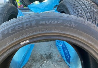 Hankook 285/45/R21- 113 V ZIMNÍ SADA - 4