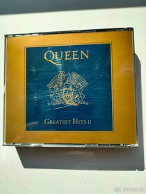 Sběratelské album 2 CD Queen - 4