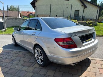 Mercedes-Benz Třídy C, 200 Kompresor AVANTGARDE - 4