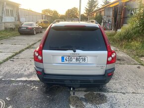 Prodam nebo vymenim Volvo xc90 - 4