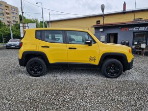 Jeep Renegade,2.0d,103KW,SPORT,MANUÁL,4x4,R.V.2016 - 4