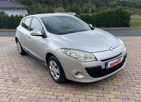 RENAULT MÉGANE III 1.6 16V 74kW-2010-168.816KM-KLIMA,EL.OKNA - 4