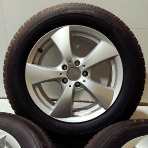 17" ALU kola – 5x112 – MERCEDES (AUDI, VW, ŠKODA)  Disky: El - 4