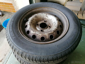 Letní pneu 185/65 R14 - 4