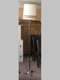 Vysoká stojanová lampa - různé druhy - 4