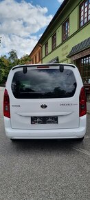 Toyota Proace City Verso Long family komfort 7 míst - 4