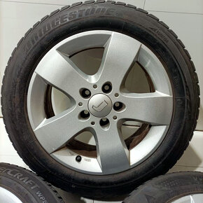 16" ALU kola – 5x112 – MERCEDES (AUDI, ŠKODA, MINI) - 4