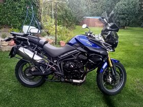 Triumph Tiger 800 XR - 4