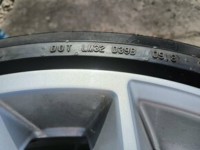 Zimní sada ALU + PNEU Continental W - 255/35R19 AUDI - 4