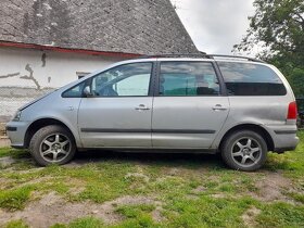 Seat Alhambra 1.9TDI dily - 4