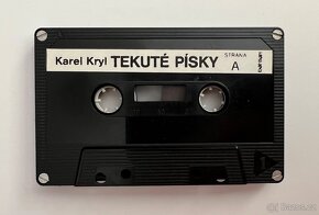 Karel Kryl - Tekuté Písky - 4