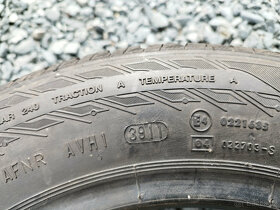 P: Letní pneumatiku Continental 165/70 R14 81T - 4