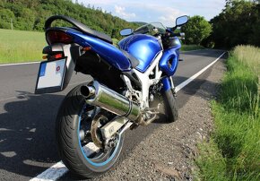 Suzuki SV 650S - 4