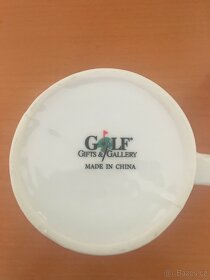 Golfové velké čajové hrnky - 4