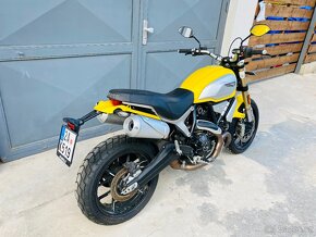 Ducati Scrambler 1100, možnost splátek a protiúčtu - 4