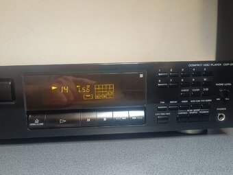 SONY CDP-311 - 4