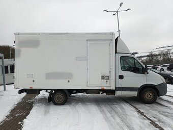 Iveco Daily 2,3 35S11D 2,3 SKŘÍŇ,SERVIS - 4