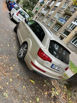 Audi Q7 3.0TDI - 4