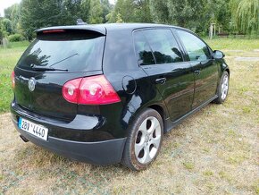 VW Golf V GTI, 2008, 2.0 TFSI 147 kW, DSG - 4