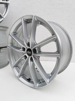 Ford Kuga, Mondeo alu disky 8x18 5x108 ET40 - 4