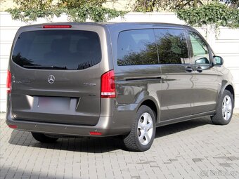 Mercedes-Benz Vito 2,2 119CDi Tourer 4x4 Long ČR  Tourer 4Ma - 4