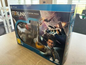 Starlink Sony PS4 - Nové včetně kosmické lodě/PlayStation 4 - 4