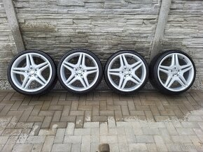 20" AMG alu kola 5x112 MB - 4