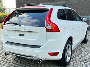 Volvo XC60 2.4D 4x4 AUT R-DESIGN TAŽNÉ VÝHŘEV SERVISKA - 4