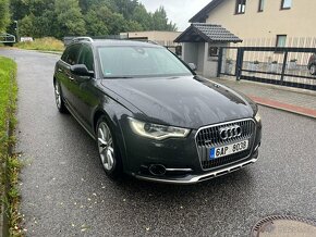 Audi a6 allroad  3,0 tdi 180 kw quattro - 4