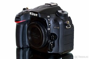 Nikon D7100 11 tis expozic + čištění čipu TOP STAV - 4