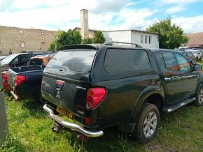 Mitsubishi L200 100kw 131kw náhradní dily - 4