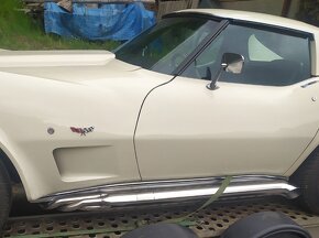 Chevrolet Corvette C3 - 4