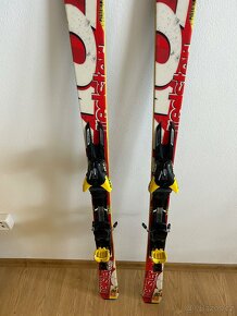 Prodám lyže Atomic Redster Edge GS - 169 cm - 4