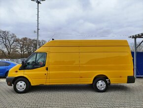 FORD TRANSIT 2.2 TDCi TREND FT 350 JUMBO L4 H3,2013,114KW. - 4