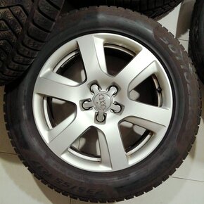 17" ALU kola – 5x112 – AUDI (MERCEDES, BMW, VW) - 4