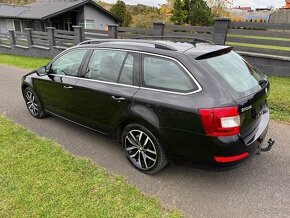 Škoda Octavia 3 combi 1.6Tdi alu navi tažné - 4