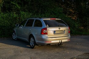 Škoda Octavia 2 Combi 1.9 TDI 77 kw 2009 - 4