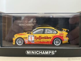 Model Minichamps BMW 320i DMSB PWM 2004 1:43 - 4