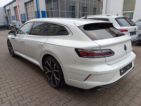 VW Arteon Shooting Brake 2.0TSI 235kW 4x4 DSG 44tkm Panorama - 4