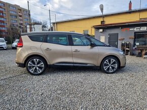 Renault Grand Scénic IV,1.5dCi,81KW,7MÍST,PLNÝ SERVIS,2018 - 4