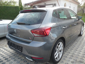 Seat Ibiza 1.0 TSi 85kw FR Top Stav a výbava po 1.majiteli - 4