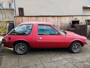 1975 AMC PACER X -  2 kusy - 4