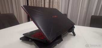 Herní ASUS TUF ,Core i7,16 GB RAM,GTX 1060 6GB,512 GB SSD+1T - 4