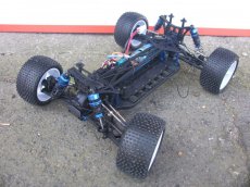 Model Truggy Blast TX S10 - 4