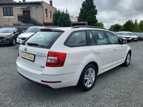 ŠKODA Octavia III FL combi 1.4 G-TEC CNG 81kW AMBITION - ČR - 4