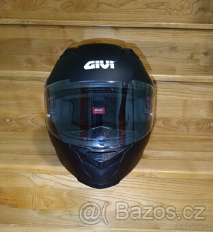 Prilba Givi TRIDION Black L - 4