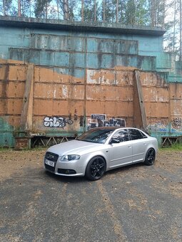 Audi A4 B7 - 4