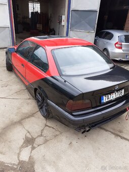 Bmw e36 coupe - 4