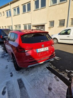 Seat ateca 1.5 TSI 110kw - 4