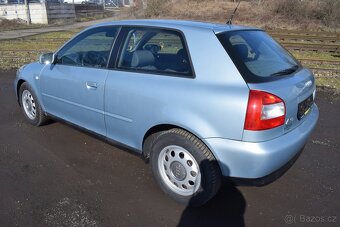 Audi A3 1,6 i PO STK,SUPER STAV,1.MAJITEL - 4